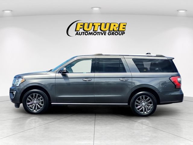 Certified 2021 Ford Expedition Max Limited AWD/4WD image 7