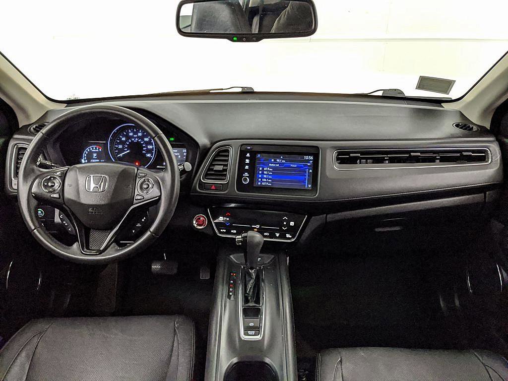 Used 2021 Honda HR-V EX-L image 7