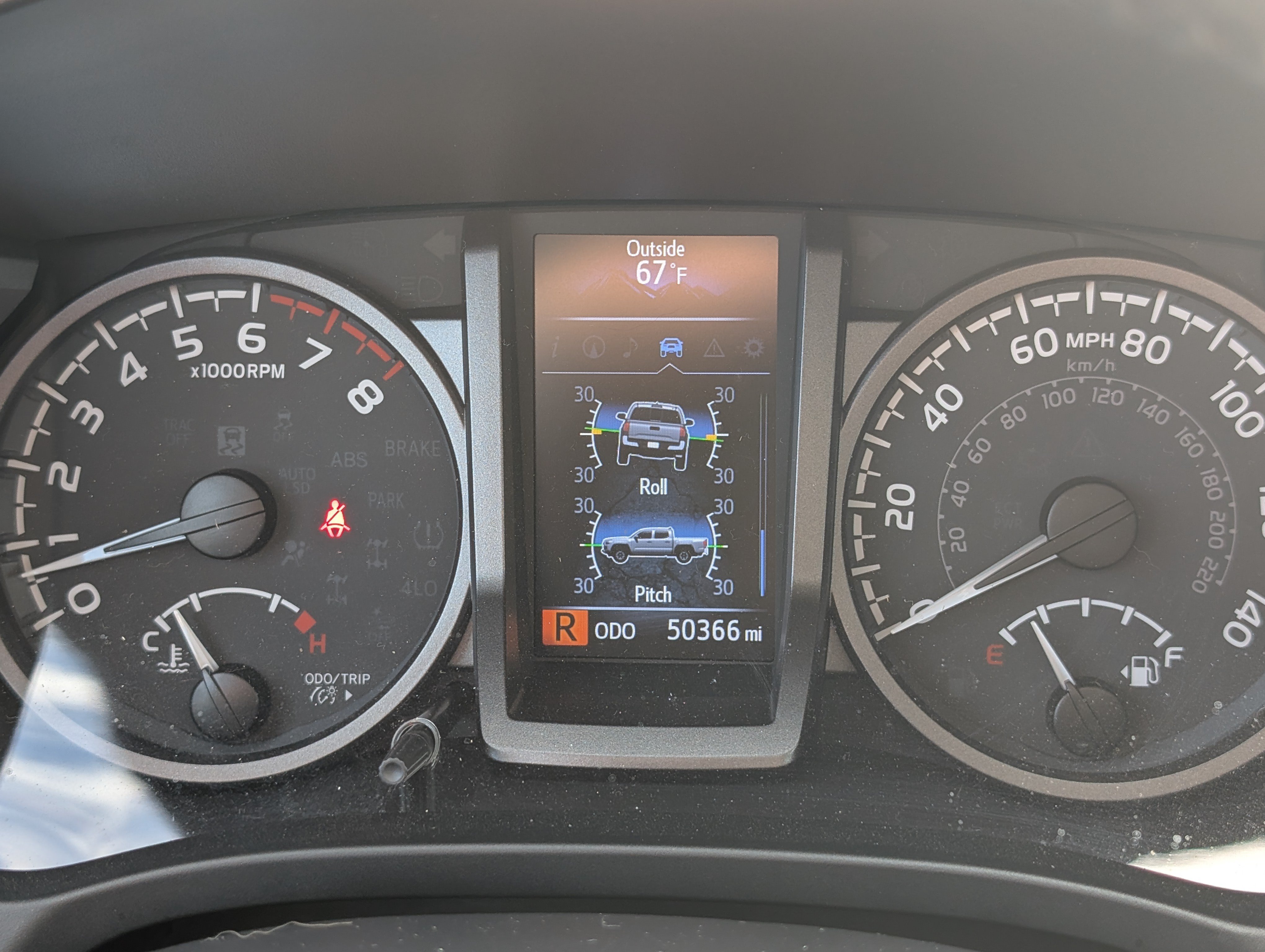 Used 2022 Toyota Tacoma TRD Pro AWD/4WD image 32