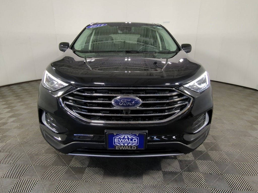 Certified 2024 Ford Edge SEL image 10