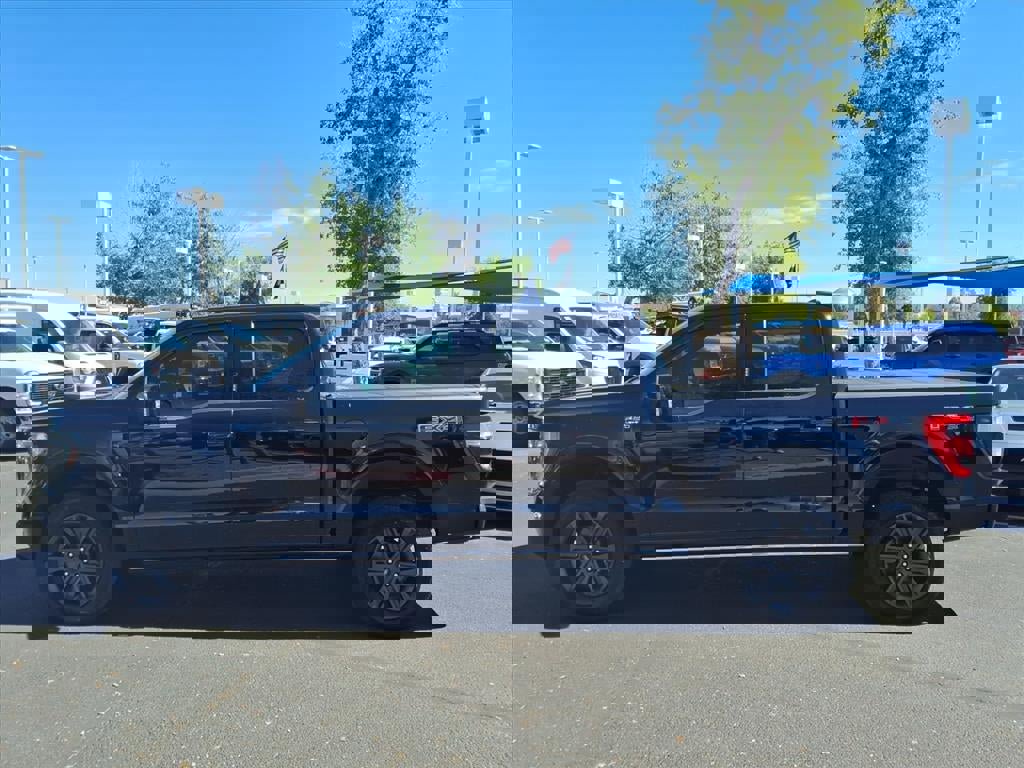 Certified 2023 Ford F150 Lariat w/ Equipment Group 502A High image 2