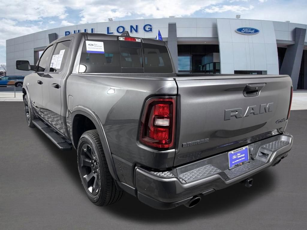 Used 2026 RAM 1500 Big Horn image 3