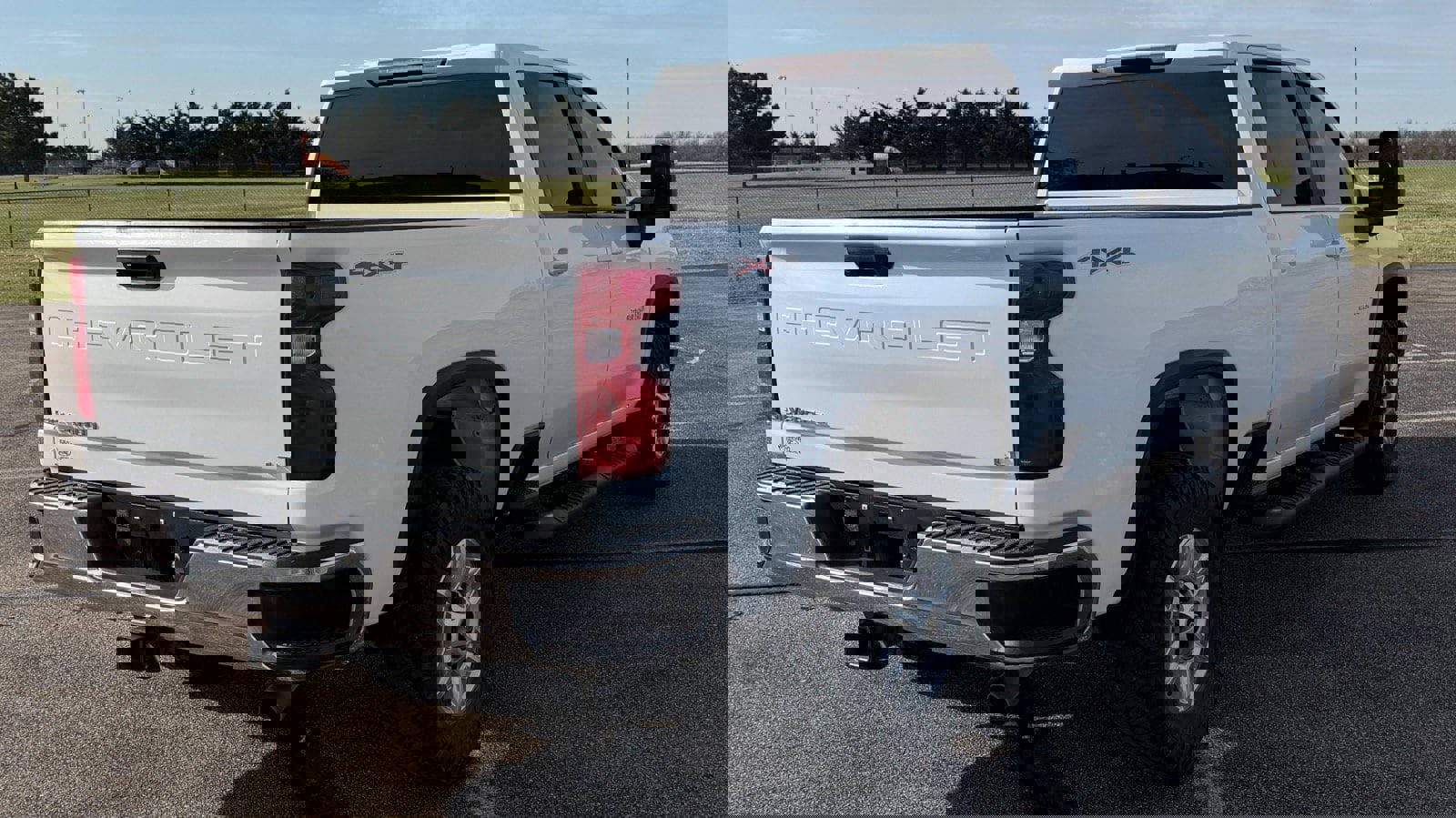 Used 2020 Chevrolet Silverado 2500 LT image 5