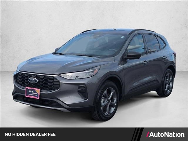 Certified 2025 Ford Escape ST-Line w/ Equipment Group 301A