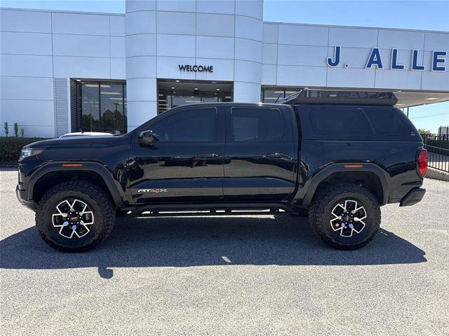 Used 2023 GMC Canyon AT4X AWD/4WD image 2