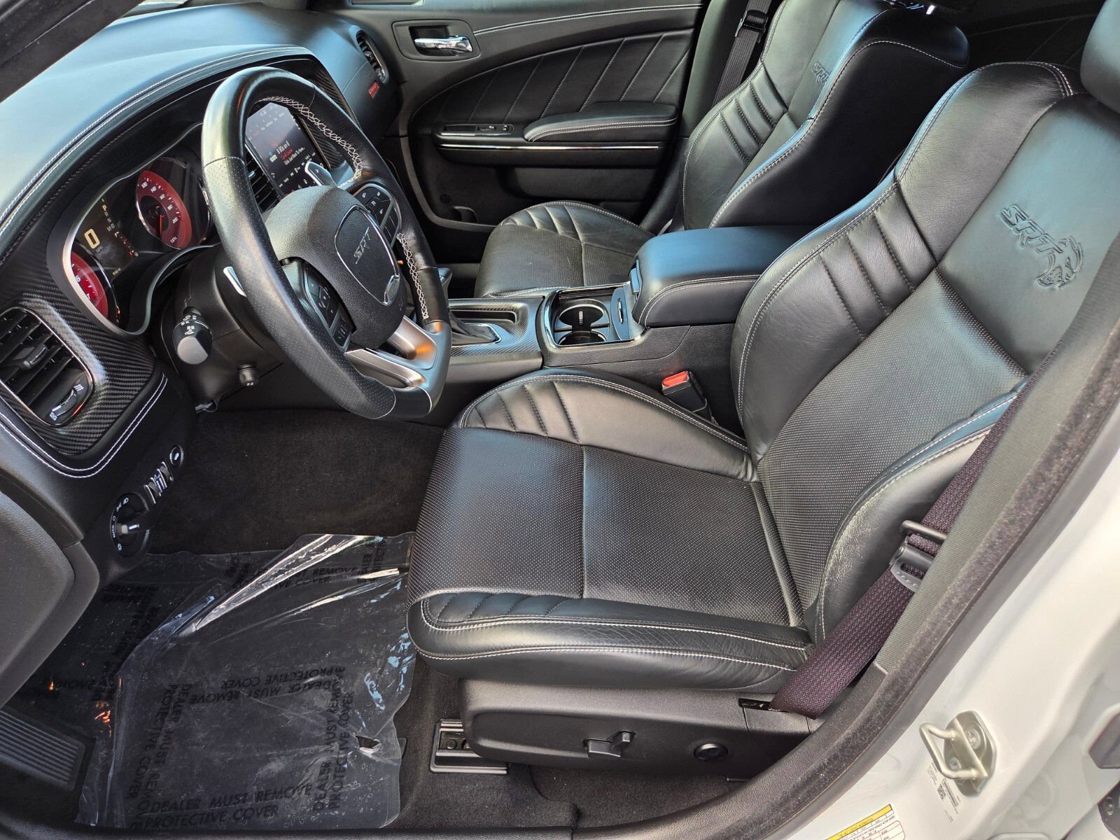 Used 2023 Dodge Charger SRT Hellcat w/ Harman/Kardon Audio Group RWD image 10