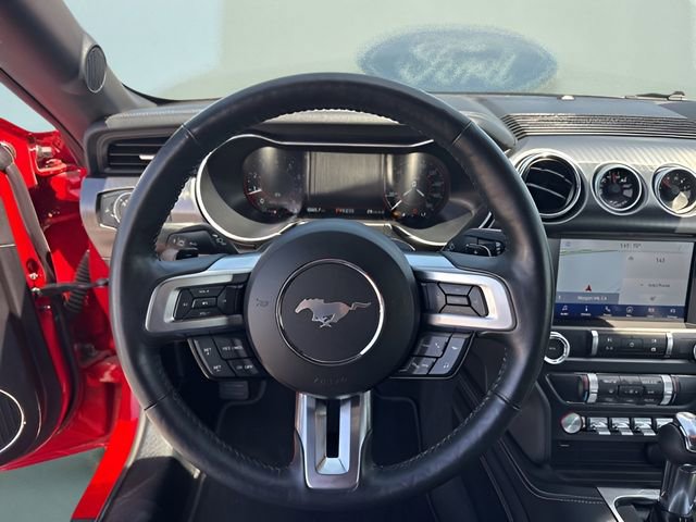 Certified 2022 Ford Mustang Mach 1 w/ Equipment Group 700A RWD image 19