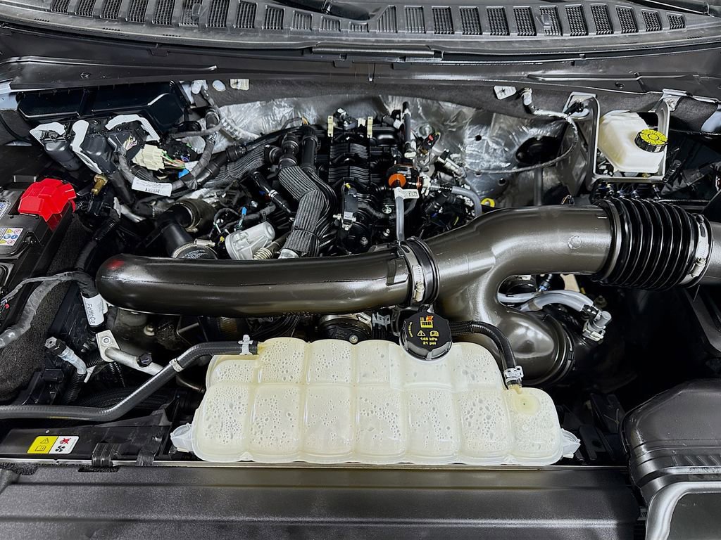 Certified 2025 Ford Expedition Max Platinum AWD/4WD image 33