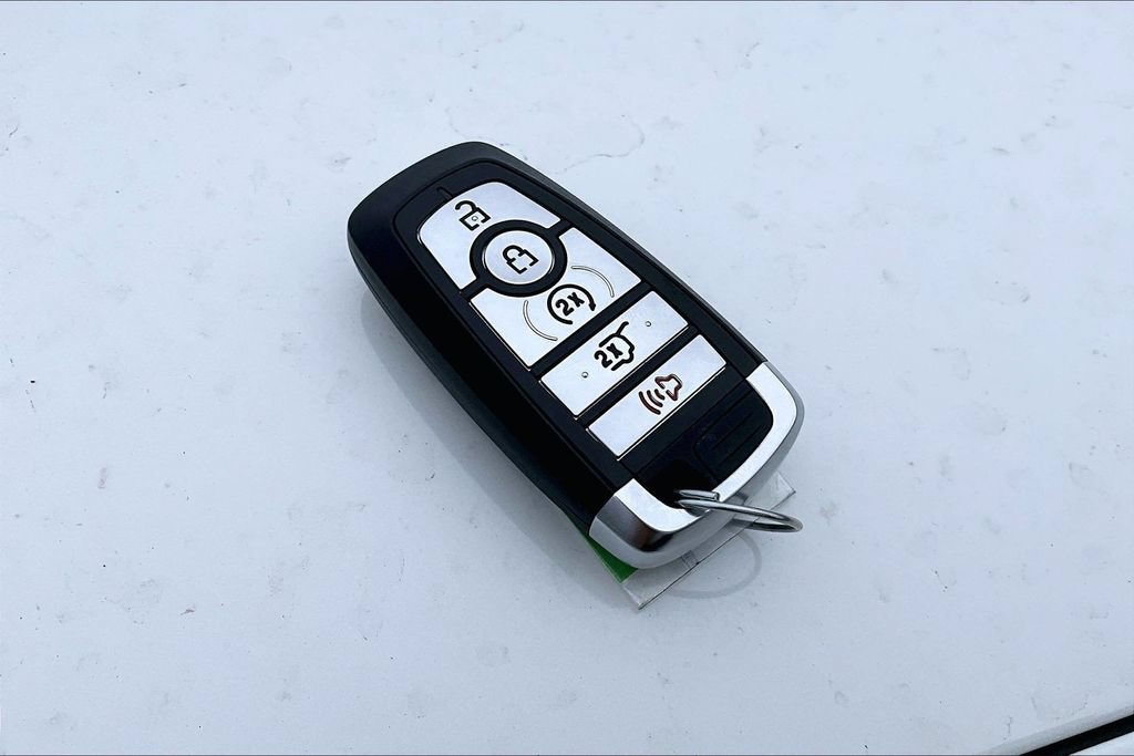 Certified 2023 Ford Explorer Limited w/ Limited Technology Package AWD/4WD image 12