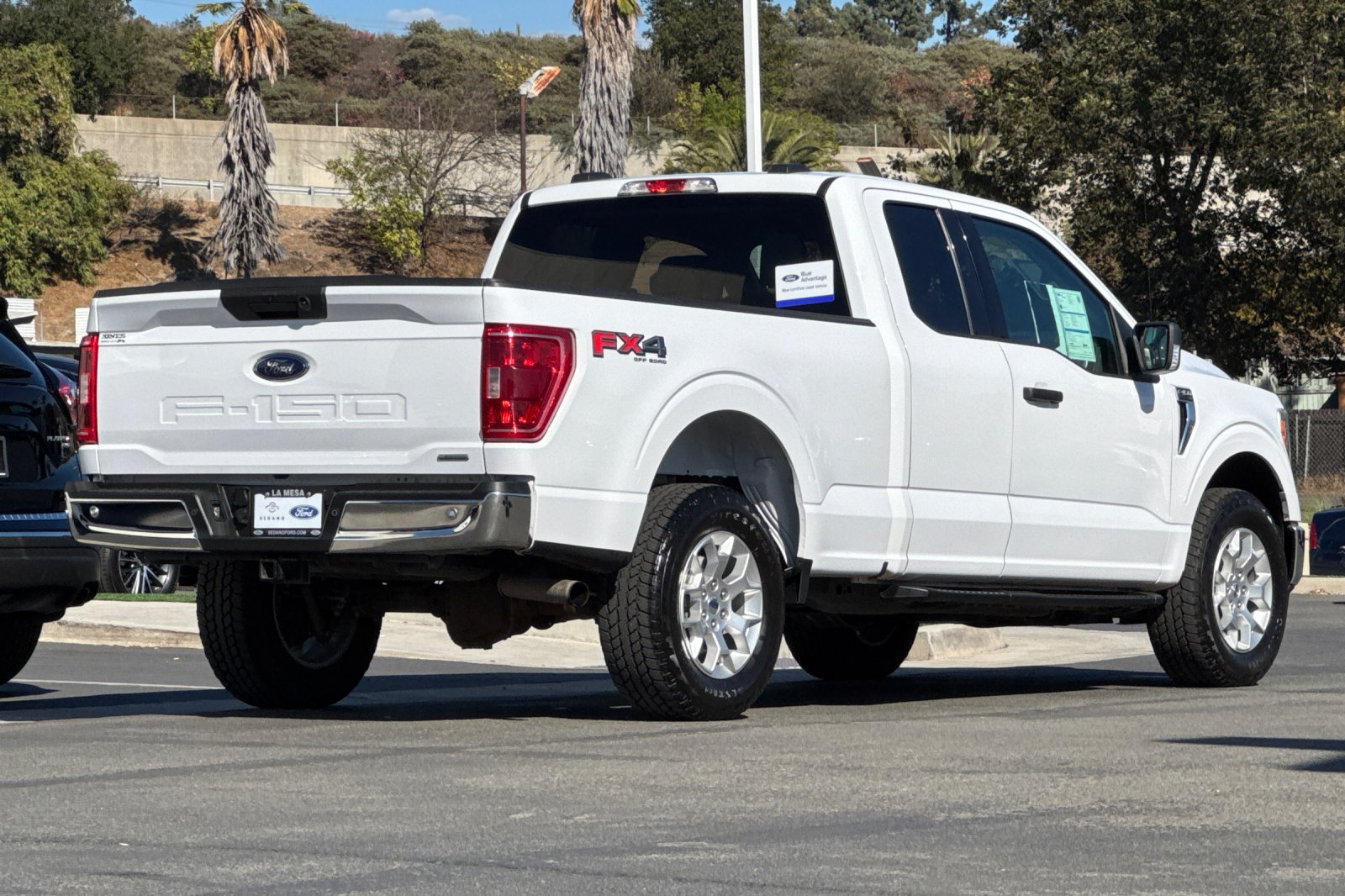 Certified 2021 Ford F150 XLT w/ Equipment Group 301A Mid AWD/4WD image 3