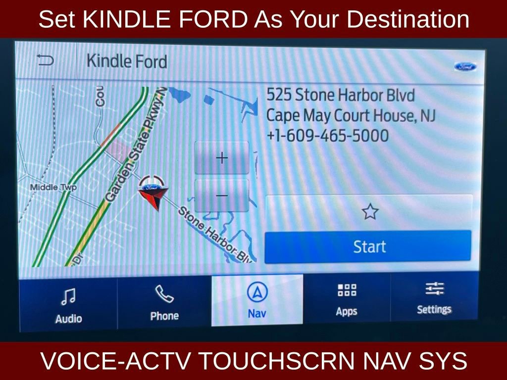 Certified 2022 Ford Explorer XLT w/ Equipment Group 202A image 8