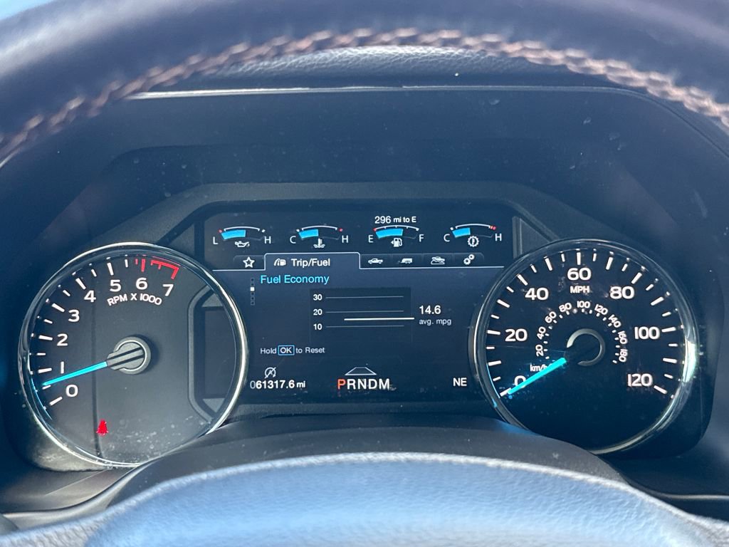 Certified 2020 Ford F150 Platinum w/ Equipment Group 701A Luxury image 18