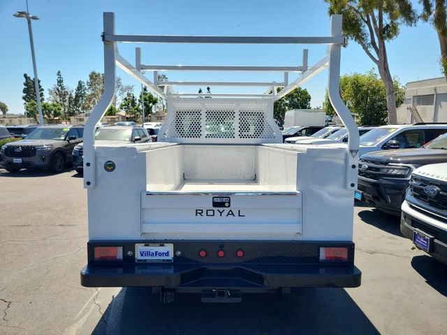 Certified 2024 Ford Transit 350 w/ Interior Upgrade Package RWD image 18
