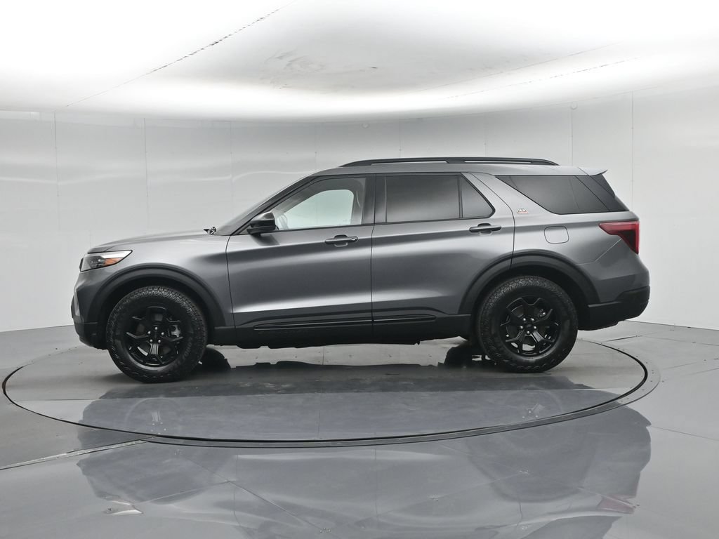 Certified 2023 Ford Explorer Timberline w/ Timberline Technology Package AWD/4WD image 34