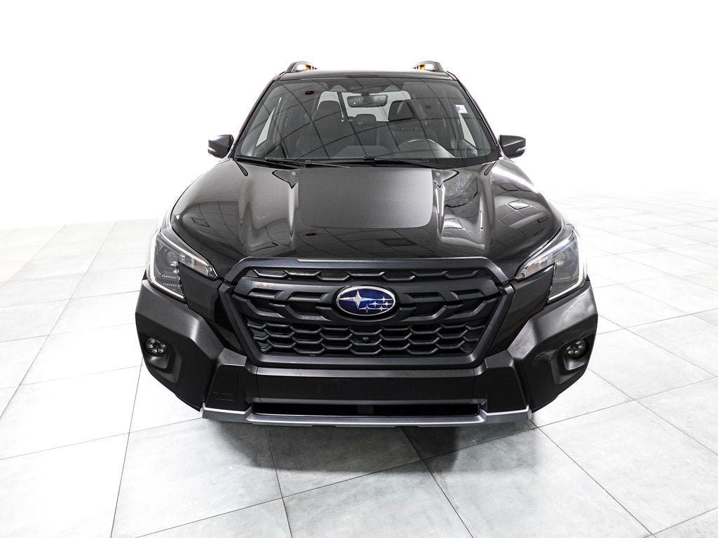 Used 2022 Subaru Forester Wilderness AWD/4WD image 3