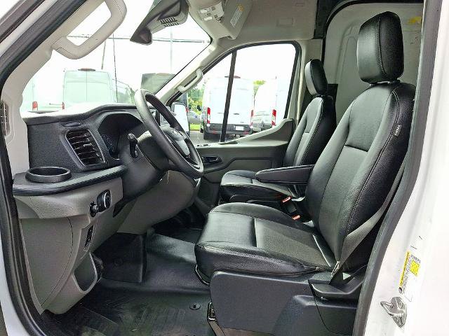 Certified 2023 Ford Transit 250 148 High Roof Extended AWD image 15