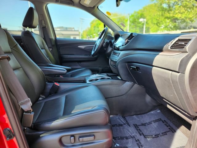 Used 2021 Honda Ridgeline RTL-E image 11