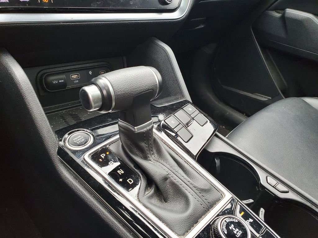 Used 2024 Kia Sportage X-Line w/ X-Line Premium Package image 24