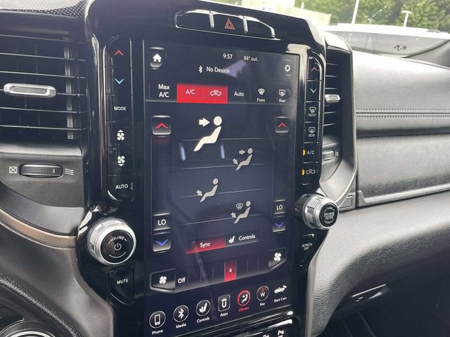 Used 2020 RAM 1500 Rebel w/ Rebel Level 2 Equipment Group AWD/4WD image 27