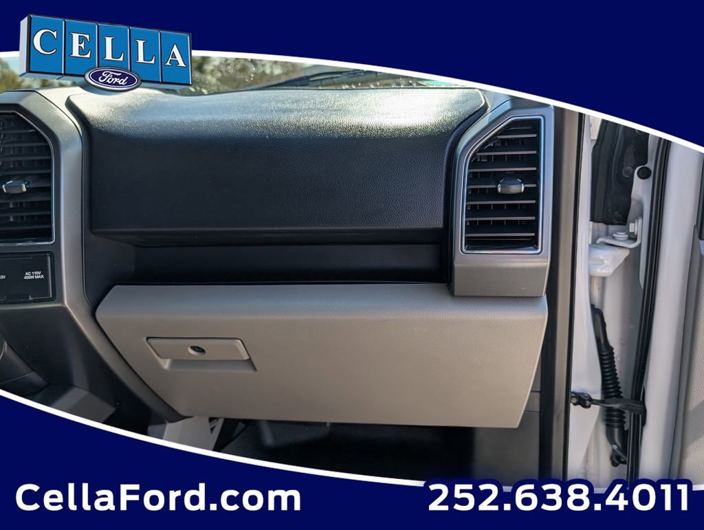 Certified 2018 Ford F150 XLT w/ Equipment Group 302A Luxury image 27