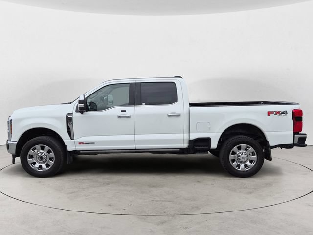 Certified 2025 Ford F350 King Ranch AWD/4WD image 8