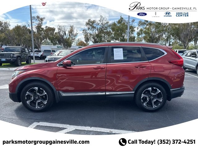 Used 2018 Honda CR-V Touring image 6