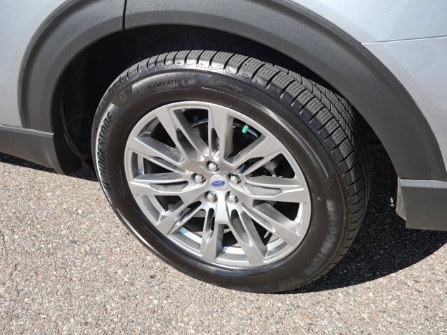 Certified 2025 Ford Explorer Active w/ Active Comfort Package AWD/4WD image 8