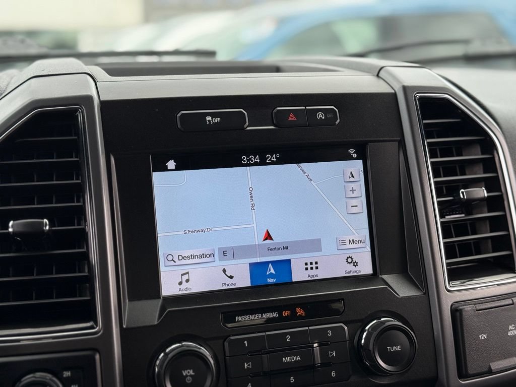 Certified 2019 Ford F150 XLT w/ Equipment Group 302A Luxury AWD/4WD video 3