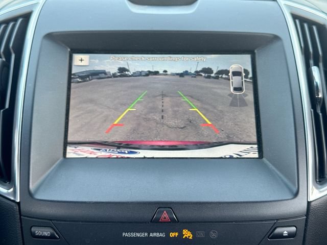 Certified 2019 Ford Edge ST w/ Convenience Package AWD/4WD image 17