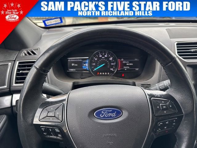 Certified 2018 Ford Explorer Limited w/ Equipment Group 301A AWD/4WD image 6
