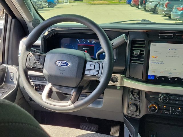 Certified 2023 Ford F250 XLT w/ Black Appearance Package AWD/4WD image 19