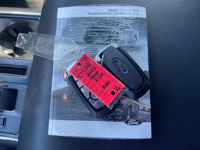 Certified 2023 Ford F150 XLT w/ Equipment Group 302A High image 10