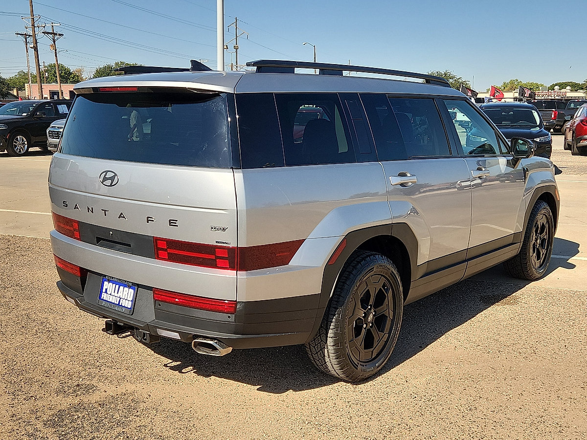 Used 2024 Hyundai Santa Fe XRT AWD/4WD image 4