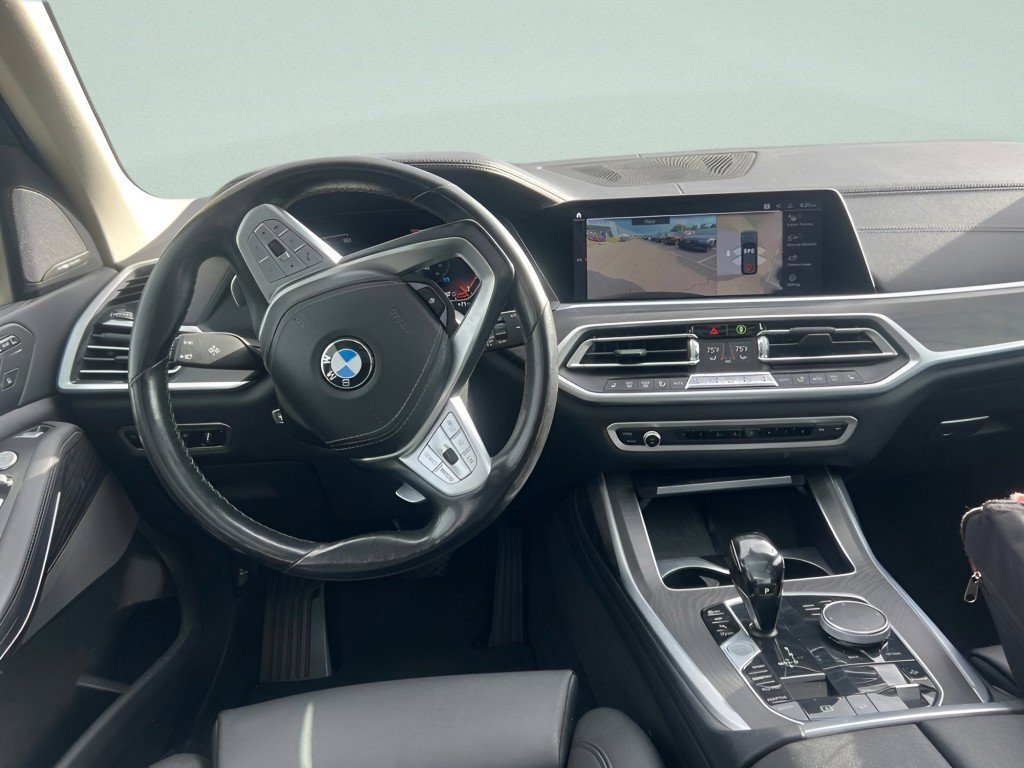 Used 2020 BMW X7 xDrive40i w/ Premium Package AWD/4WD image 21