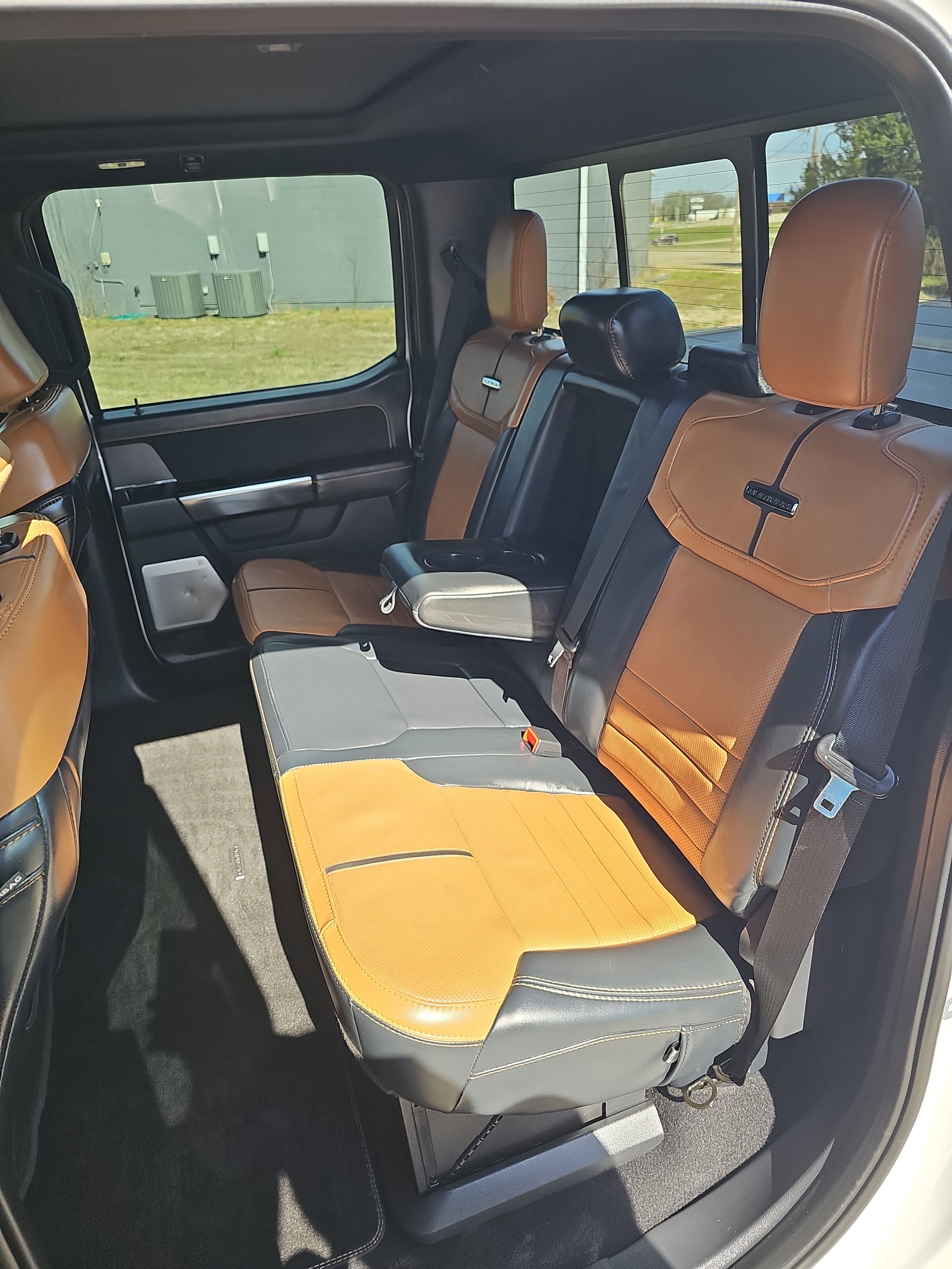 Certified 2023 Ford F150 Platinum w/ Equipment Group 701A High AWD/4WD image 17