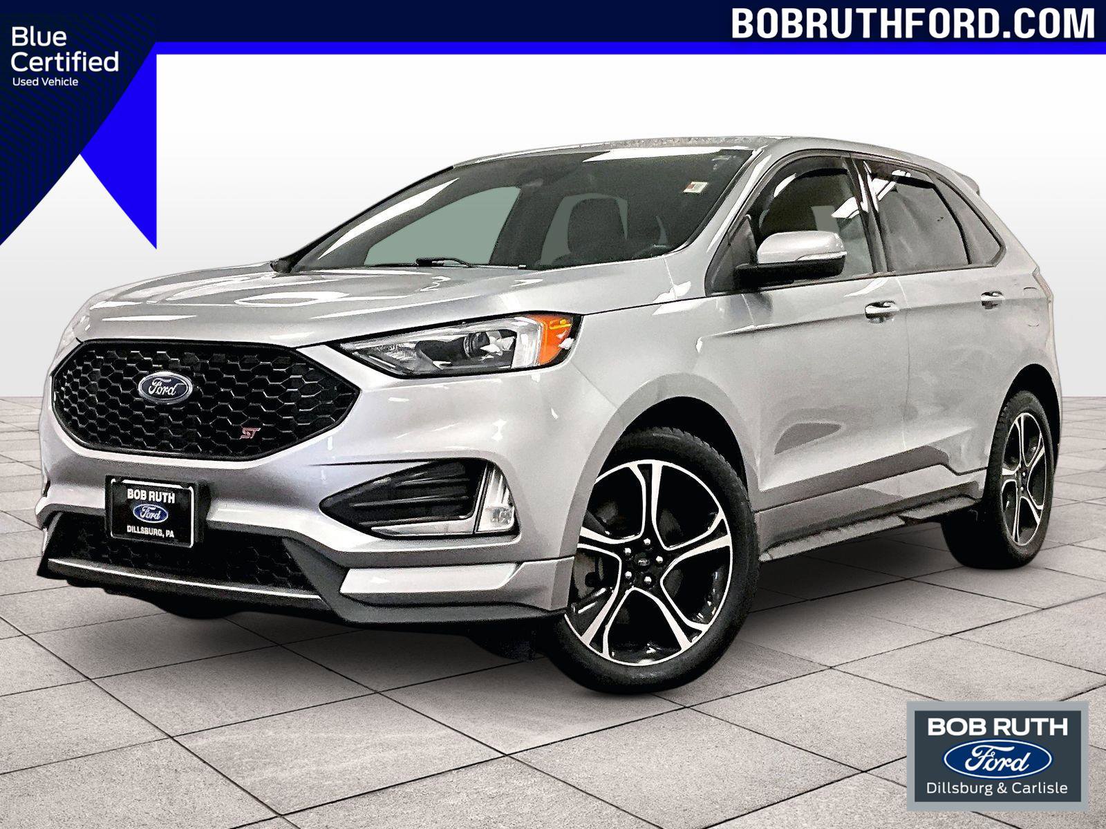 Certified 2022 Ford Edge ST