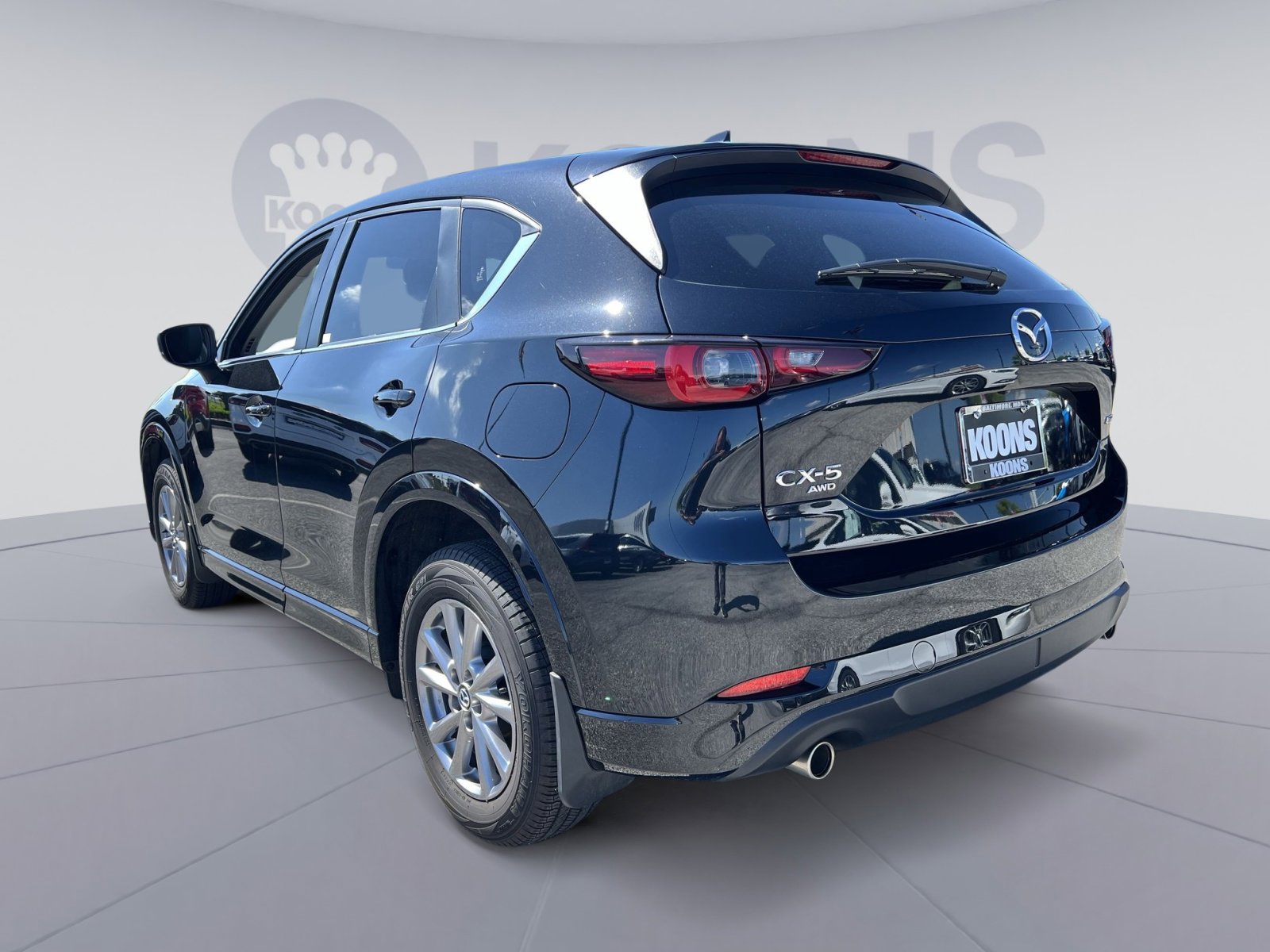 Used 2024 MAZDA CX-5 AWD 2.5 S w/ Select Package image 14