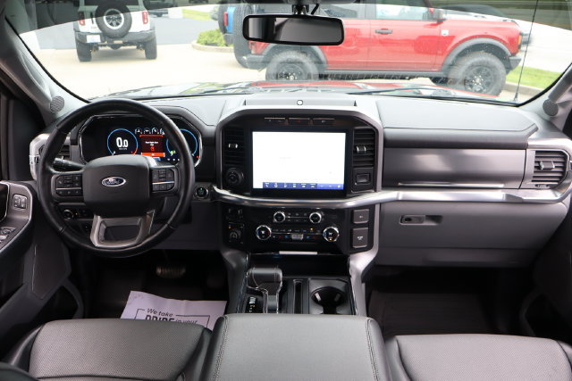Certified 2021 Ford F150 Lariat w/ Equipment Group 502A High AWD/4WD image 39