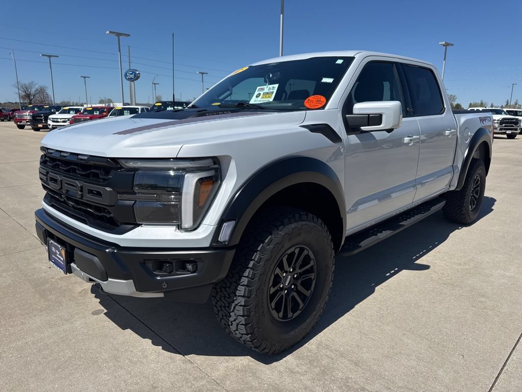 Certified 2025 Ford F150 Raptor AWD/4WD image 28