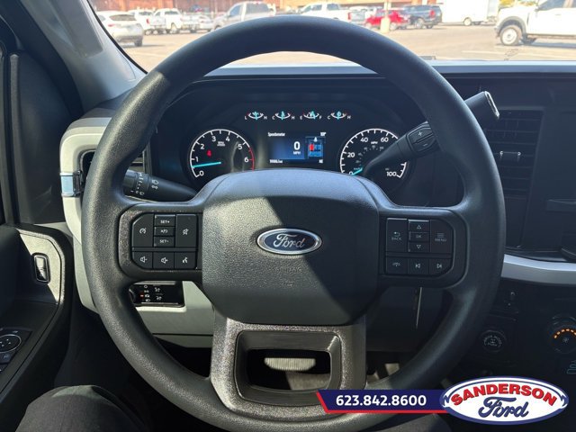 Certified 2024 Ford F250 XL w/ XL Chrome Package RWD image 13