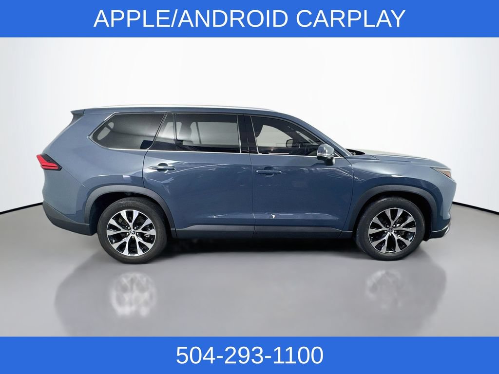 Used 2024 Toyota Grand Highlander AWD Hybrid image 6