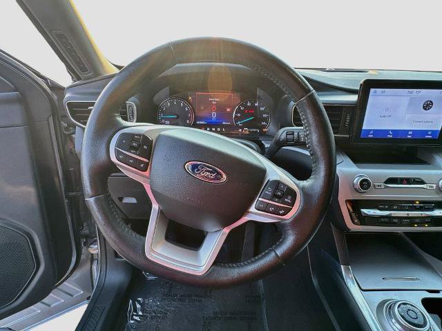 Certified 2022 Ford Explorer XLT w/ Equipment Group 202A AWD/4WD image 10
