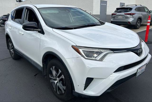 Used 2018 Toyota RAV4 LE w/ All Weather Liner Package image 2