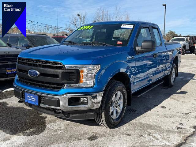 Certified 2019 Ford F150 XL w/ Equipment Group 101A Mid