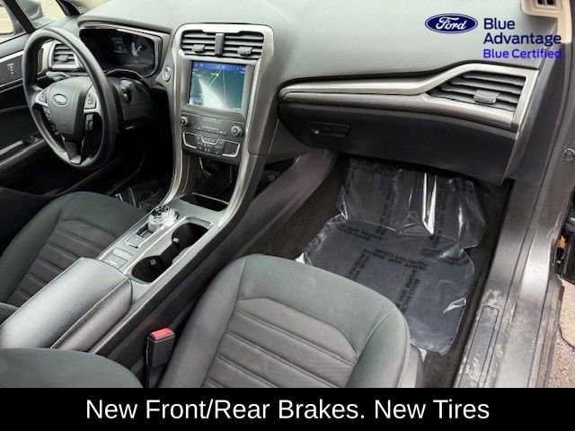 Certified 2020 Ford Fusion SE image 15