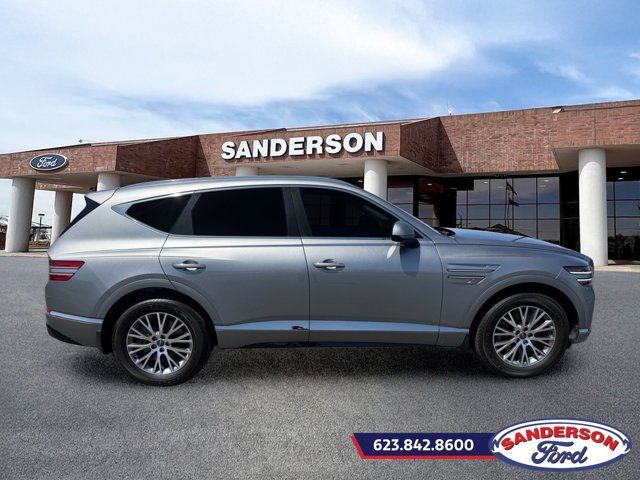 Used 2023 Genesis GV80 2.5T AWD/4WD image 2