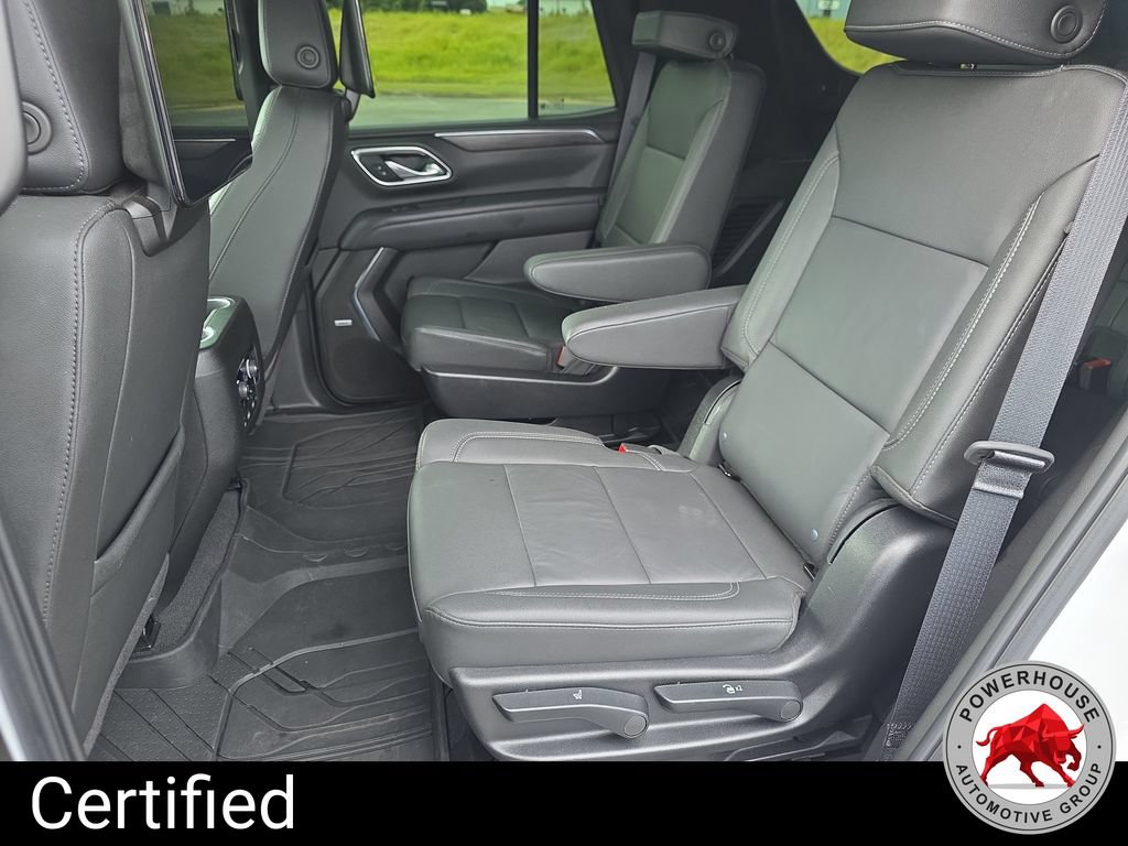 Used 2024 Chevrolet Tahoe Z71 w/ Z71 Off-Road Package AWD/4WD image 34
