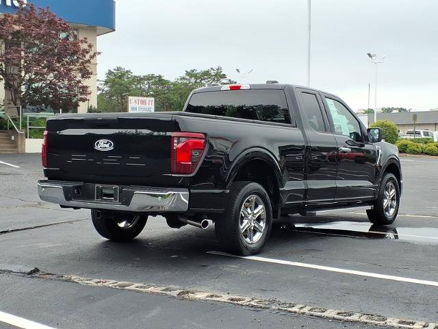 Certified 2025 Ford F150 XLT w/ Equipment Group 301A Standard RWD image 6