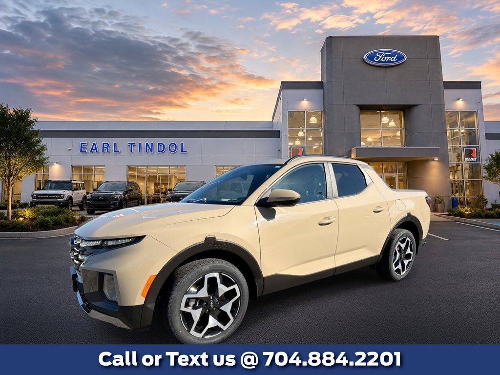 Used 2023 Hyundai Santa Cruz Limited w/ Launch Package AWD/4WD image 1