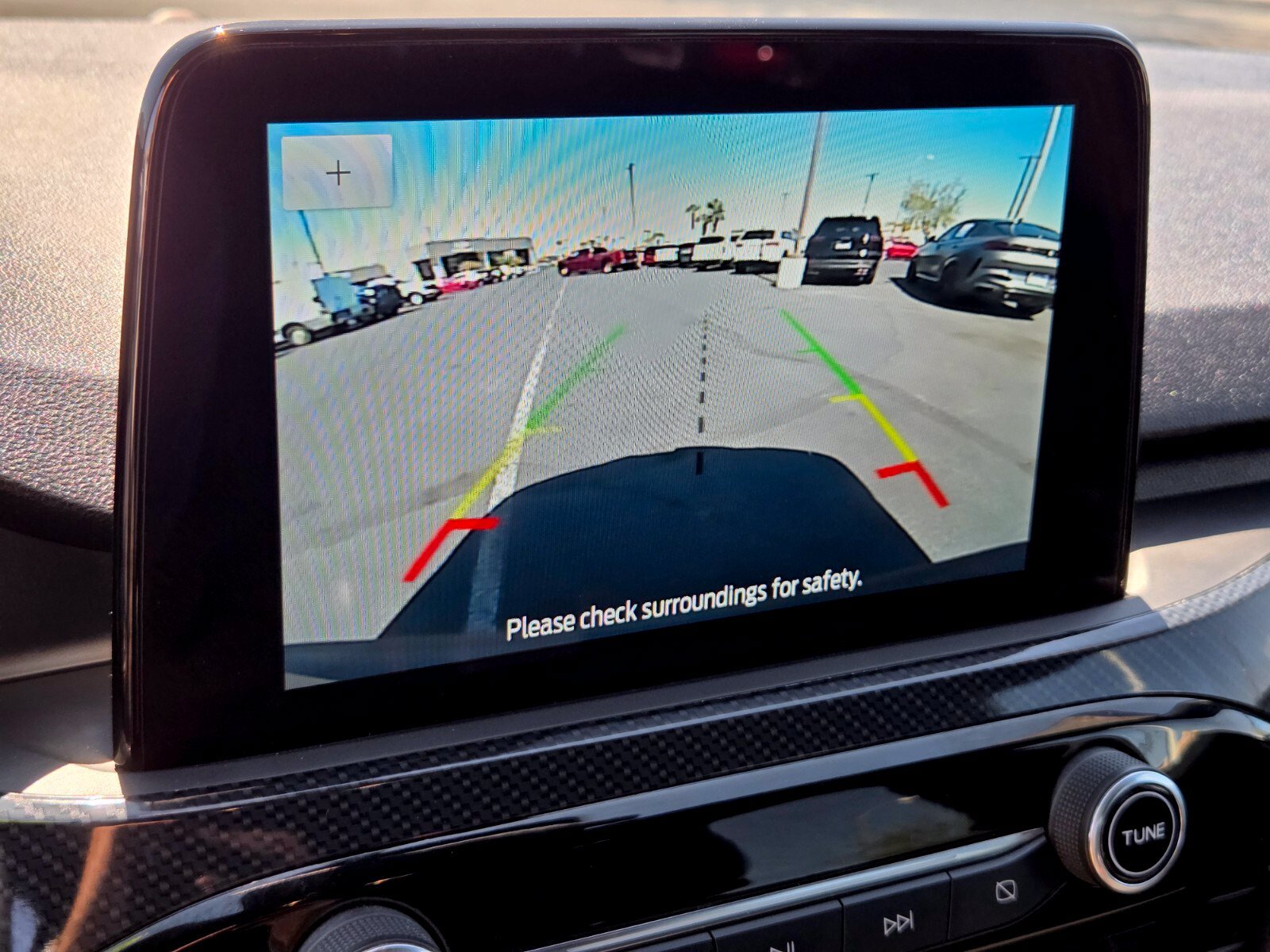 Certified 2025 Ford Escape ST-Line FWD image 21